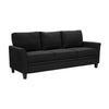 3 Seat Classic Modern Sofa-DECORIZE