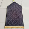 Non-slip Soft Portable Travel Prayer Rug-DECORIZE