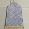 Non-slip Soft Portable Travel Prayer Rug-DECORIZE