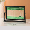 Rotatable Moving Sand Art Picture-DECORIZE