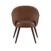 Polyester Dining Chair-DECORIZE