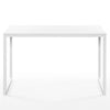 Deep Espresso Marble Dining Table-DECORIZE