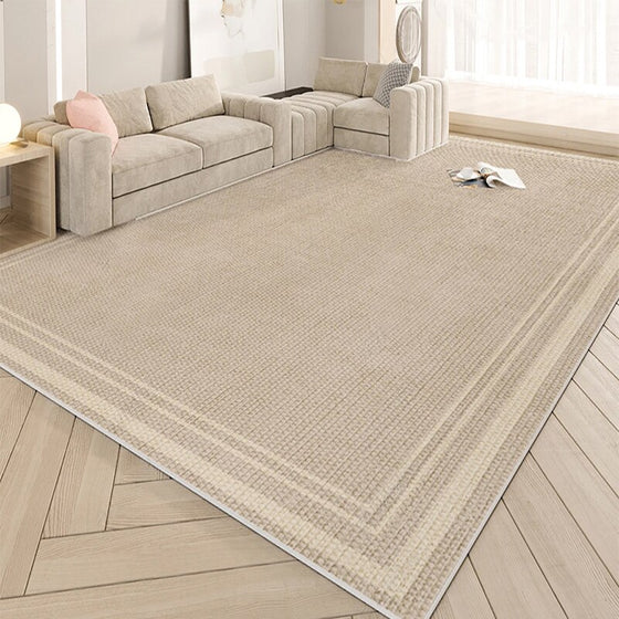 Decorate Living Room Plush Mat-DECORIZE