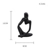 Decorative Art Figurines Nordic Style Home Decor-DECORIZE