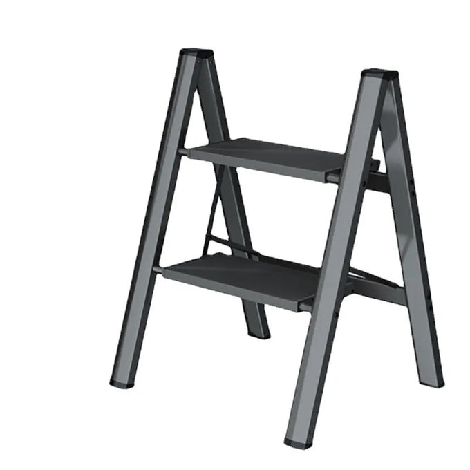  Multifunctional Folding Ladder Aluminum Alloy-DECORIZE