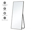 Floor Mirror Full Length Mirror-DECORIZE