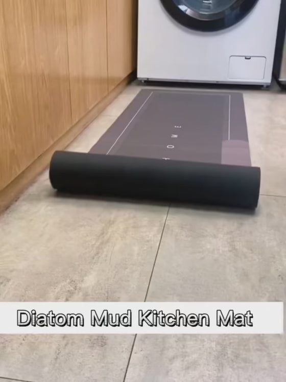 Super Absorbent Kitchen Floor Mat